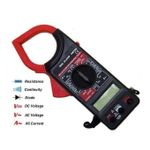 product_image_name-Generic-Multimètre Électronique Volt amp AC - DC Testeur de Résistance Mètre-2