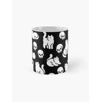 product_image_name-Generic-Motif de chats et de crânes Mug classique-3