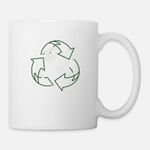 Earth Day Mug, Haut Qualité , كأس ,كوب مخصص ,هدية عيد ميلاد