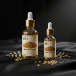 Bio Coffret Huile fenugree 50 ml + Huile fenugree 30 ml routine beauté naturelle