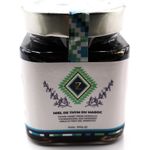 product_image_name-Zayti-Miel Cru de thym du Maroc Vraie Premium -300g 100% Pur - Recueilli Au Maroc - De La Qualité La Plus Fine, Une Grande Variété De Saveurs Délicieuses.-4