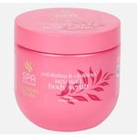 SPA exclusives Gommage pour corps