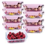 product_image_name-Generic-Récipient de Conservation en Verre Hermétique-6