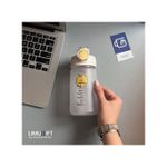 product_image_name-Generic-Bouteille d'eau pratique 500 ml avec repères de mesure-3