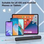 product_image_name-Generic-Nettoyeur d'oreille visuel intelligent sans fil avec caméra, kanoscope, outil de retrait d'avertissement d'oreille, nettoyeur d'endoscope d'oreille, kits de sélection d'oreille pour Android IOS-6