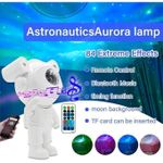 product_image_name-Generic-Projecteur Galaxie Astronaute, Veilleuse LED avec télécommande-5