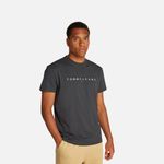product_image_name-Tommy Hilfiger-T-shirt noir pour homme-1