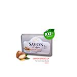 Ouzlimbio Savon Argan pour tous Les  types de peau 100Gr