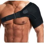 product_image_name-Generic-Orthèse d'épaule médicale réglable pour soulager la douleur et soutenir l'articulation et les muscles.-1