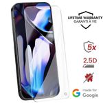 product_image_name-Puloka-Verre Trempé Anti-Rayures Transparent pour Google Pixel 7a-2