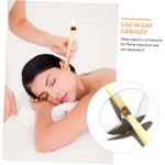 product_image_name-Generic-Bougies pour les oreilles. ensemble de bougie d'oreille pour l'élimination de la cire d'oreille2 pc-1