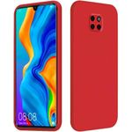 QUIVANA Pochette Huawei Mate 20 Pro Silicone Liquide Protection