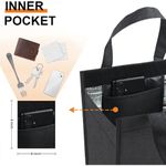 product_image_name-Generic-Sac à déjeuner pour homme et femme, sac à déjeuner isotherme pour adulte avec poches intérieures,-4