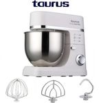 product_image_name-Taurus-خلاط برو العملي من الفولاذ المقاوم للصدأ + وعاء صلب سعة 7 لتر 1200 واط-1