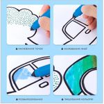 product_image_name-Deli-Boite de 12 Feutre Super Washable-4