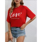 product_image_name-SHEIN-T-Shirt À Lettres Red-3