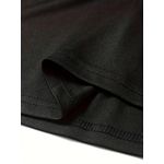 product_image_name-Generic-T-Shirt NOir XXSmile Unisexe : Polyvalence Absolue Pour Plage, Gym Et Maison-3