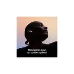 product_image_name-Generic-Écouteurs Bluetooth sans fil ANC 4ème génération Blanc compatibles avec Tous les Smartphone Tous les Téléphones Ecouteurs wireless-3