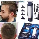 product_image_name-Kemei-Tondeuse pratique et Rasoir Enfant Bébé Hommes Femmes + Cadeau Brosse-2