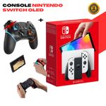 product_image_name-Nintendo-Console Switch OLED BLANC + 2eme Manette Sans Fil Offert-1