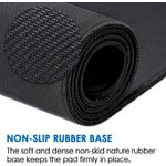 product_image_name-Asus-Mouse Pad, Large Gamer for Desk XXL Non-Slip Natural rog-orange+Sticker cadeau-5