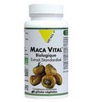 Maca Vital BIO 30 Gélules - Vital Plus
