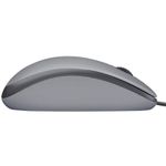 Logitech M110 Silent - Mid Gray - Usb - image 2
