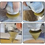 product_image_name-Generic-Foret à chanfrein biseauté Fraise conique Filetage pour meuleuse - coupe, carrelage, polissage, porcelaine, céramique, marbre-2