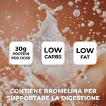 product_image_name-POWERVIS-Whey 100% 500 g Chocolate | Protéine de Lactosérum | Concentrée & Isolée Volactive® | 74 % Protéines | Riches en BCAA-4