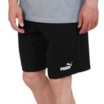 product_image_name-Puma-short homme noir ESS Shorts 10 (586709-01)-1