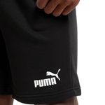 product_image_name-Puma-short homme noir ESS Shorts 10 (586709-01)-3