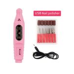 product_image_name-Generic-آلة تلميع الأظافر الكهربائية المهنية ، مانيكير / باديكير-4