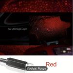 product_image_name-Generic-lumière d'ambiance USB pour le toit de la voiture,Veilleuse à projecteur d'étoiles, lumière romantique portable et ajustable pour l'intérieur de la voiture, veilleuse USB portable, décorations pour la voiture, le plafond, la chambre à coucher-4