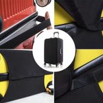 product_image_name-Generic-Housses de protection pour valise de voyage, housses anti-poussière commandées, accessoires de valise, fournitures de bagages-1