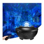 product_image_name-Generic-Veilleuse multi couleurs avec haut-parleur intégré et contrôle à distance-4