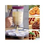 product_image_name-Life Style-Gâteau batteur dispenser avec poignée pain outil de cuisson-4