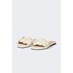 product_image_name-Defacto-صندل نسائي من جلد صناعي بكعب مسطح-1