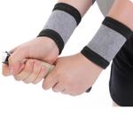 product_image_name-General-Genouillère Protège-coude, jambe, manchon de gymnastique, bandage élastique 8Pcs-5