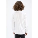 product_image_name-Defacto-تيشيرت بولو ولادي كم طويل وقصة عادية-5