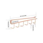 product_image_name-Generic-Porte manteau multifonctionnel pour le rangement des manteaux 6 crochet-4