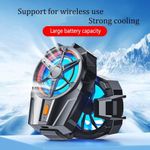 product_image_name-Cooler-Refroidisseur d’Air X52 pour Smartphone – Ventilateur Portable de Refroidissement Gaming-2