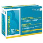 product_image_name-Biorga-Cystiphane Cheveux Et Ongles - 120 Comprimés-1