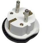 product_image_name-Generic-Pack de 4 Pcs de Prise Adaptateur électrique, Prise Universel AU US UK à UE-3