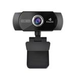 product_image_name-Kisonli-كاميرا ويب PC-5 - دقة HD 480p مع ضبط بؤري يدوي - اتصال USB Plug and Play - ميكروفون مدمج - متوافق مع Windows 7 و10، كاميرا ويب Full HD 1080p بسرعة 30 إطارًا في الثانية-8