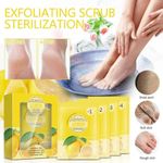 product_image_name-Generic-مجموعة عناية بالقدمين بالليمون 4 في 1 - مقشر، قناع و لوشن-4