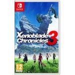 Nintendo Xenoblade Chronicles 3 Nintendo Switch