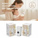 product_image_name-Generic-Chauffe-Biberon Portable Intelligent – Température Précise et Rechargeable par USB-2