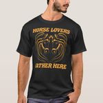product_image_name-Generic-HORSE LOVERS GATHER HERE. T-Shirt-1