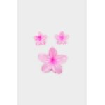 product_image_name-Defacto-طقم 3 مشابك شعر لوتس وردية نسائي-1