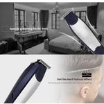 product_image_name-Kemei-Kemei KM-5021 Tondeuse à cheveux Multi-usages 3 en 1 Rechargeable Coupe de cheveux Barber Ciseaux-5